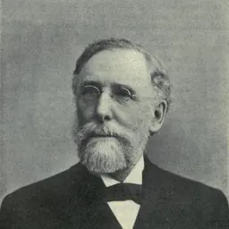 Portrait of Emerson Elbridge White