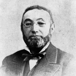 Portrait of Joseph Lewi