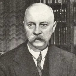 Portrait of Pieter Sjoerds Gerbrandy