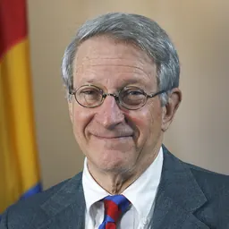 Portrait of Steve Schewel