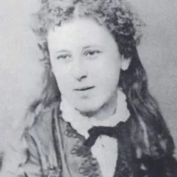 Portrait of Vernon Lee