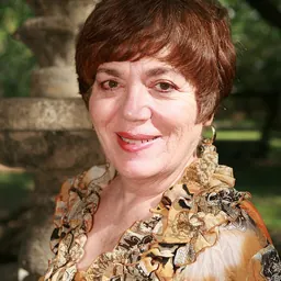 Portrait of Lucia Capacchione