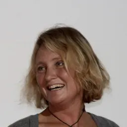 Portrait of Pip Hare