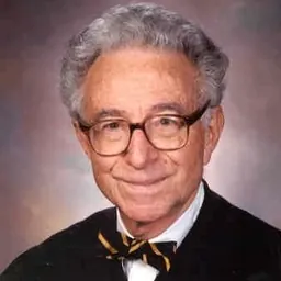 Portrait of Daniel Mortimer Friedman