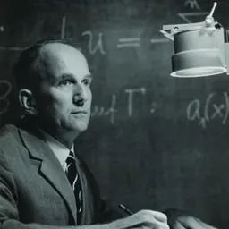 Portrait of Lothar Collatz
