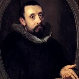 Portrait of Jan Pieterszoon Sweelinck