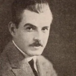 Portrait of Lloyd Whitlock