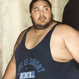 Portrait of Yokozuna