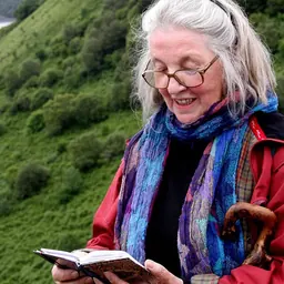 Portrait of Morag Henriksen