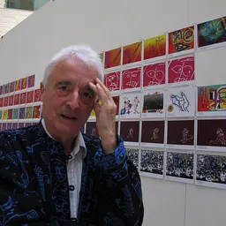 Portrait of Benet Rossell