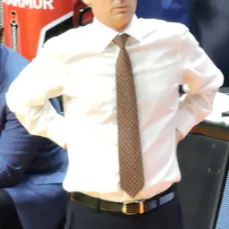 Portrait of Bobby Hurley