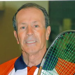 Portrait of Lance Kinder