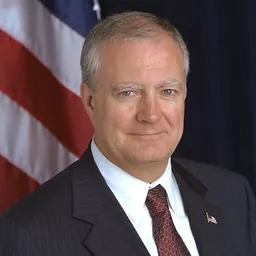 Portrait of John Marburger