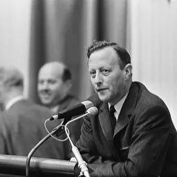 Portrait of Henk Lankhorst