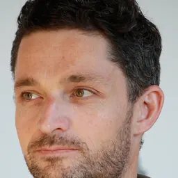 Portrait of Simon West
