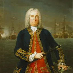 Portrait of Thomas Mathews