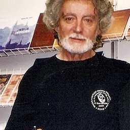 Portrait of Dobrica Erić