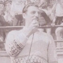Portrait of Stavru Teodorov