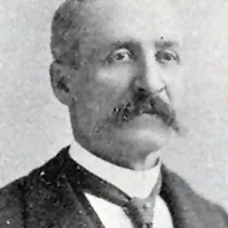 Portrait of Lemuel W. Royse