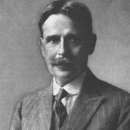 Portrait of Nelson Annandale
