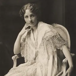 Portrait of Ethel Beatty