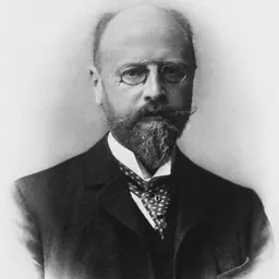 Portrait of Ernst Finger