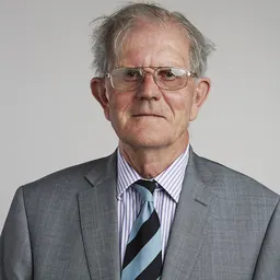 Portrait of A. W. F. Edwards