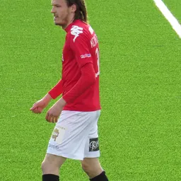 Portrait of Joni Korhonen