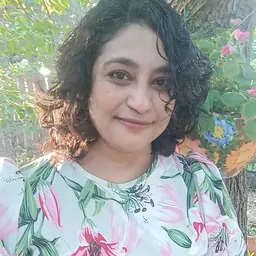 Portrait of Haritha Savithri