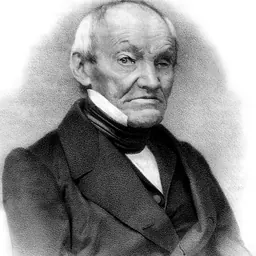 Portrait of Peter von Köppen