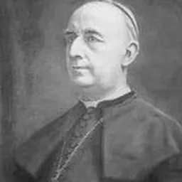 Portrait of Louis Mary Fink