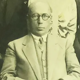 Portrait of Mustafa Ferit Arsan