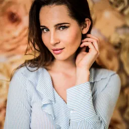 Portrait of Nicole Mieth