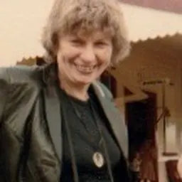 Portrait of Susan Bulmer