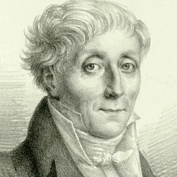 Portrait of Toussaint-Bernard Émeric-David