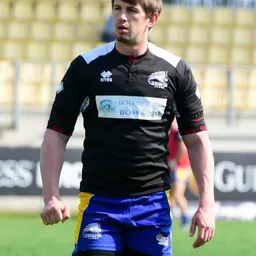 Portrait of Kayle van Zyl