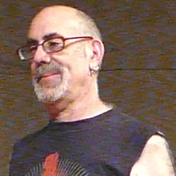 Portrait of Simon Sheppard