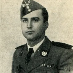 Portrait of Petru Giovacchini