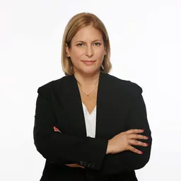 Portrait of Gisela Scaglia