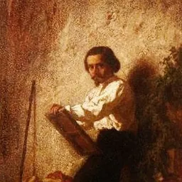 Portrait of Adrien Guignet