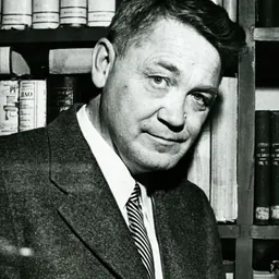 Portrait of Henry Steele Commager