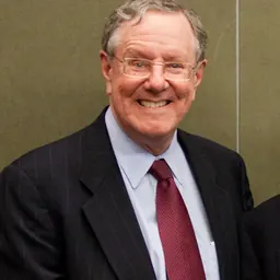 Portrait of Steve Forbes
