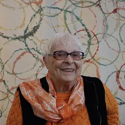 Portrait of Sara Gilfert