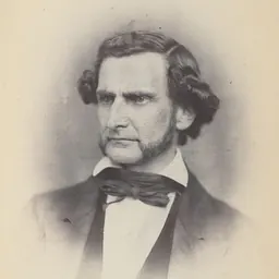 Portrait of Matthias H. Nichols