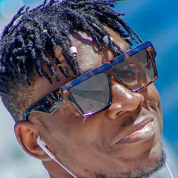 Portrait of Kebby Boy