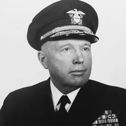 Portrait of Ross T. McIntire