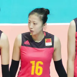 Portrait of Ding Xia