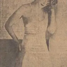 Portrait of Ruth Stevens