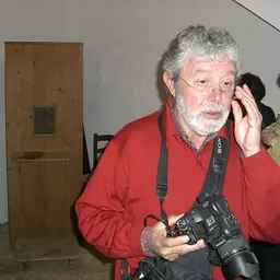 Portrait of Toni Catany