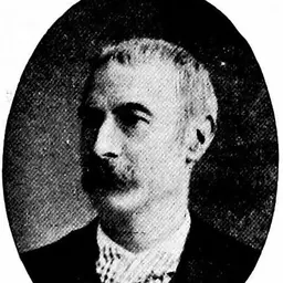 Portrait of William Burgess Pryer